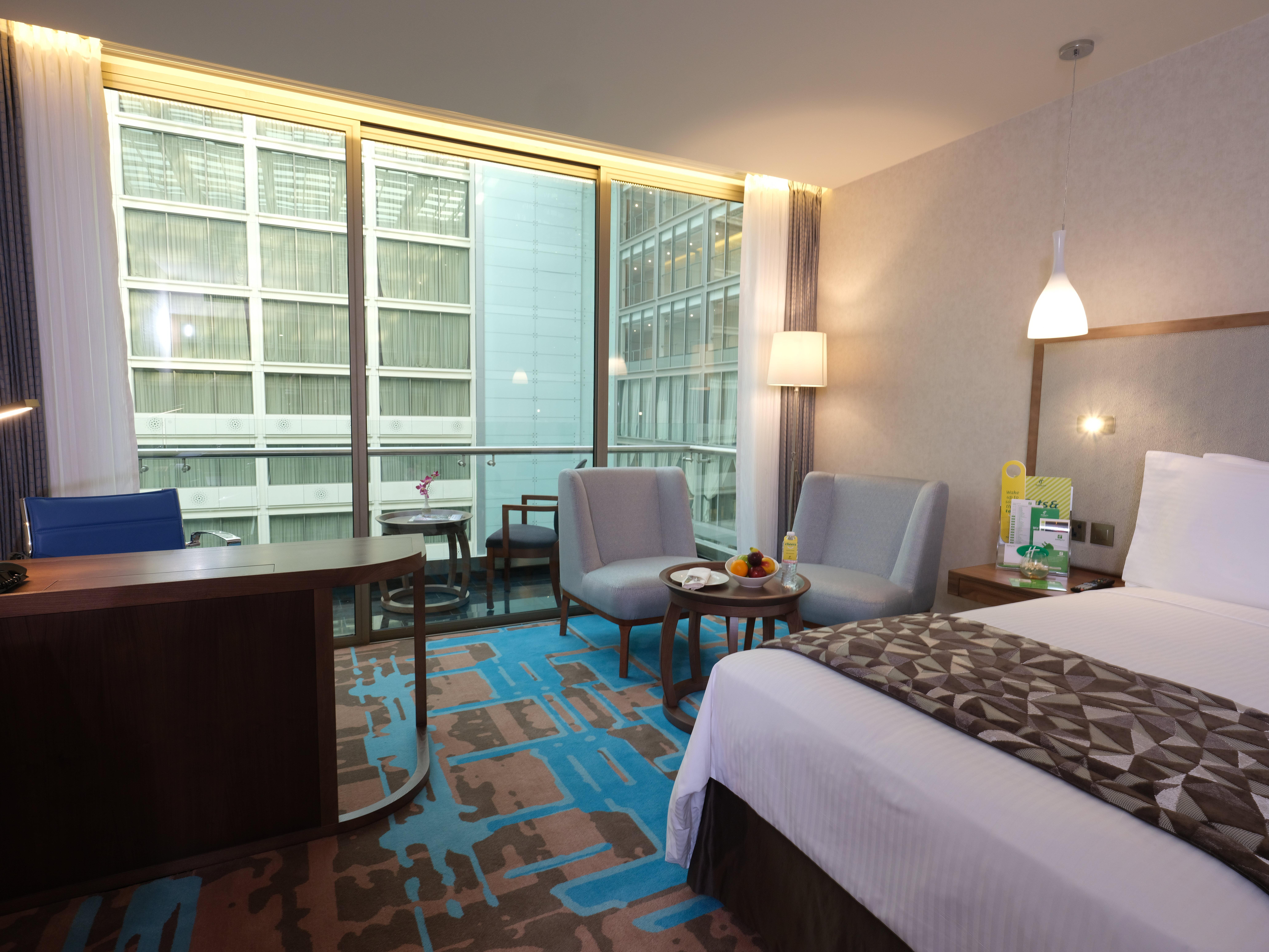 Holiday Inn Kuwait Al Thuraya City By Ihg Kuwait City Exterior foto